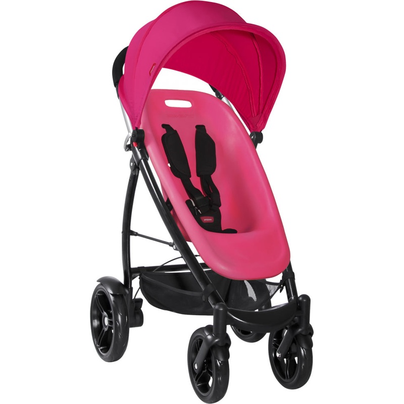 Phil & Teds Smart Buggy in Hot Pink