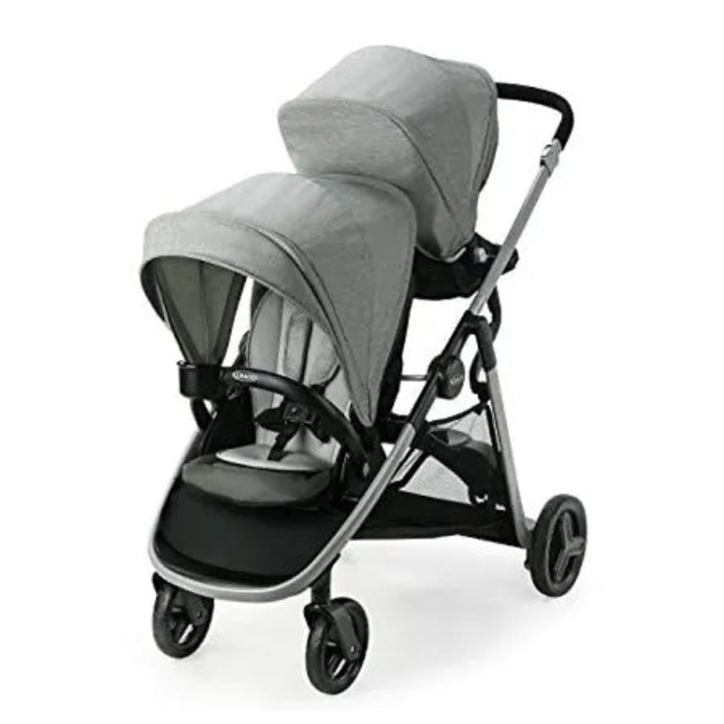Ready2Grow Double Stroller – Clark (See description)