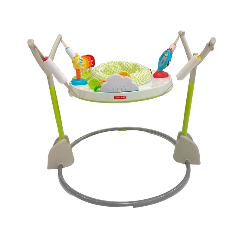Skip Hop Jumpscape Fold-Away Jumper, Multi