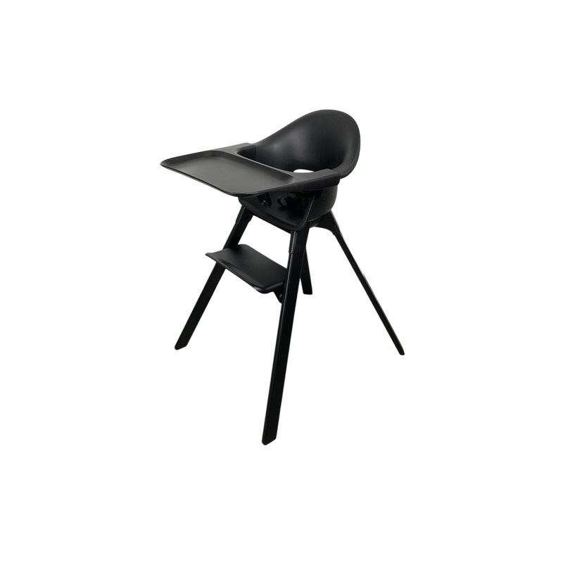 Stokke Clikk High Chair, Midnight Black