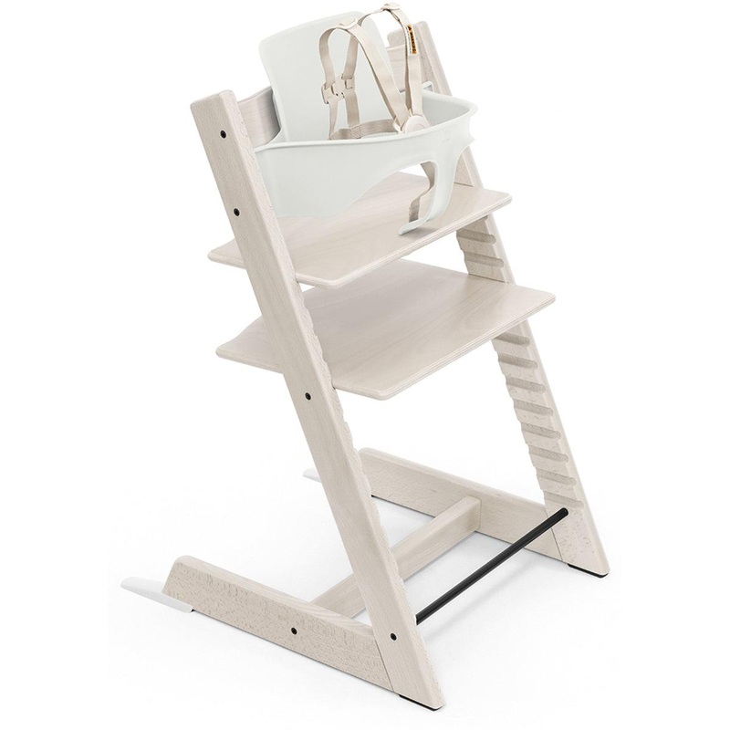Stokke OPEN BOX Tripp Trapp High Chair2 – Whitewash
