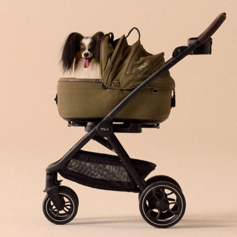 Tavo Pets by Nuna – Maeve + Roscoe 3-in-1 Pet Protection System