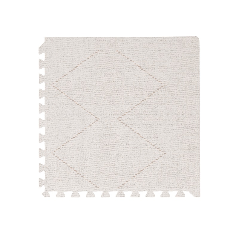 Toddlekind USA Haven Playmat In Tulum – Bone
