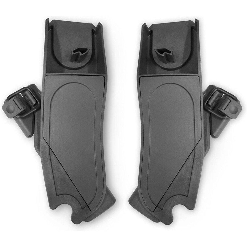 UPPAbaby Lower Car Seat Adapters for Vista – Maxi Cosi / Nuna / Cybex