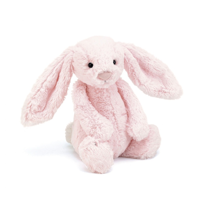 Bashful Medium – Bunny Pink