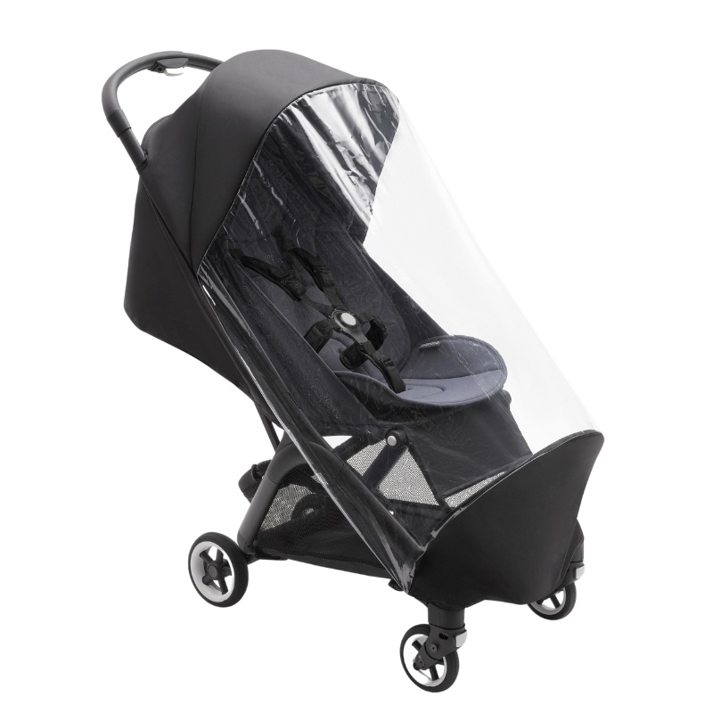 Butterfly Stroller Rain Cover