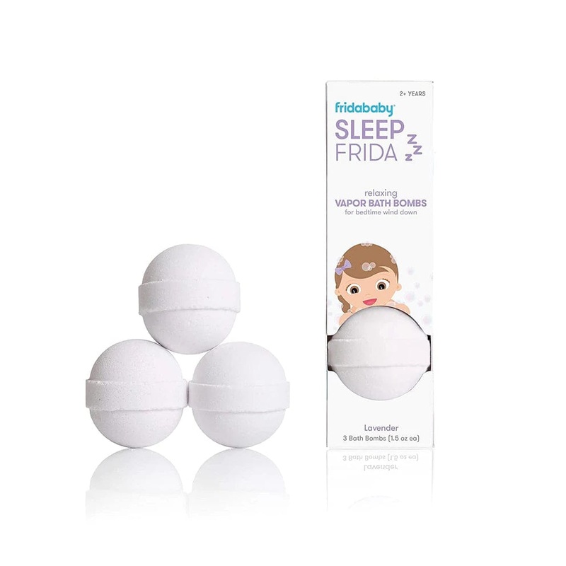 Fridababy Sleepfrida Lavender Bath Bombs