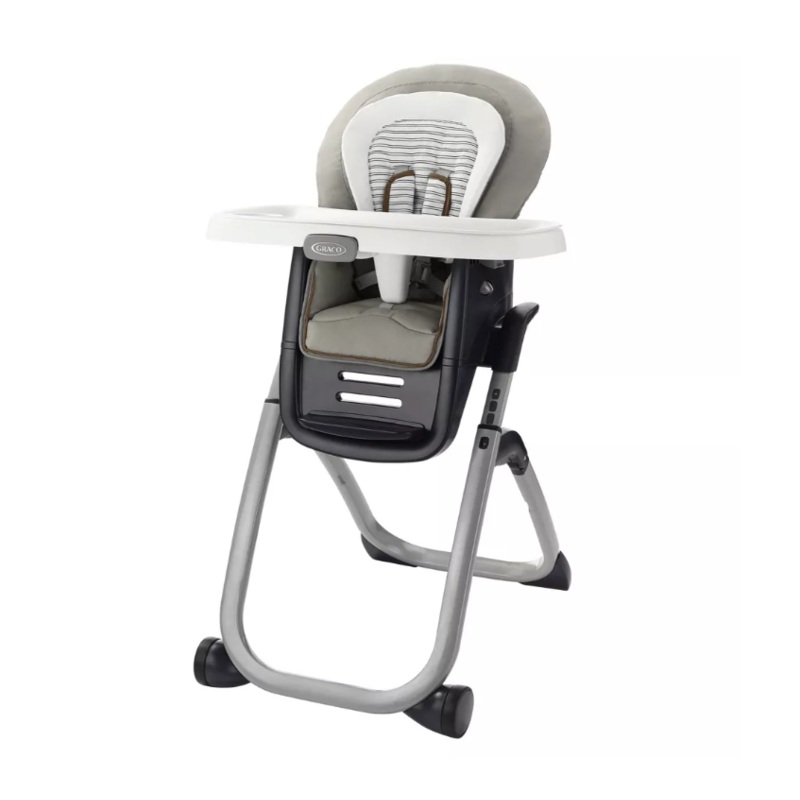 Graco DuoDiner DLX 6-in-1 High Chair, Britton Fashion