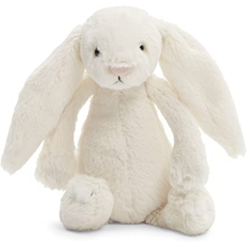 Jellycat Bashful Bunny Cream Small