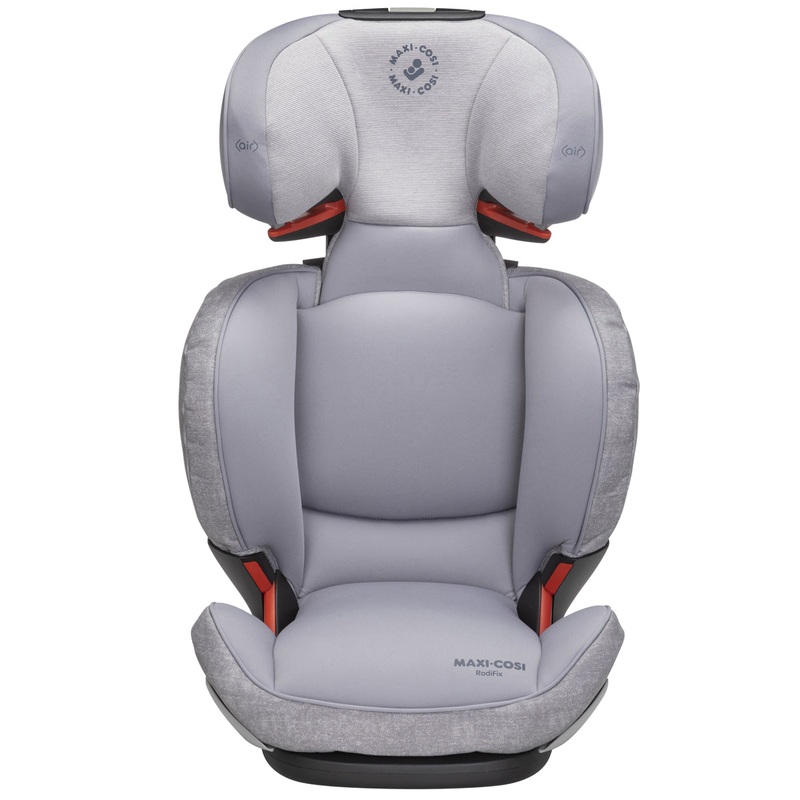 Maxi-Cosi RodiFix Belt Positioning Booster Car Seat – Nomad Grey