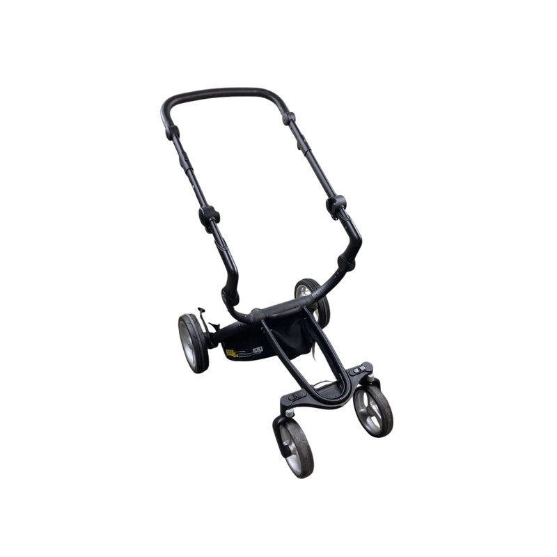 Mima Xari Chassis Stroller Base, Black, unknown