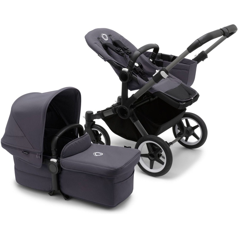 Bugaboo Donkey5 Mono Stroller | Complete