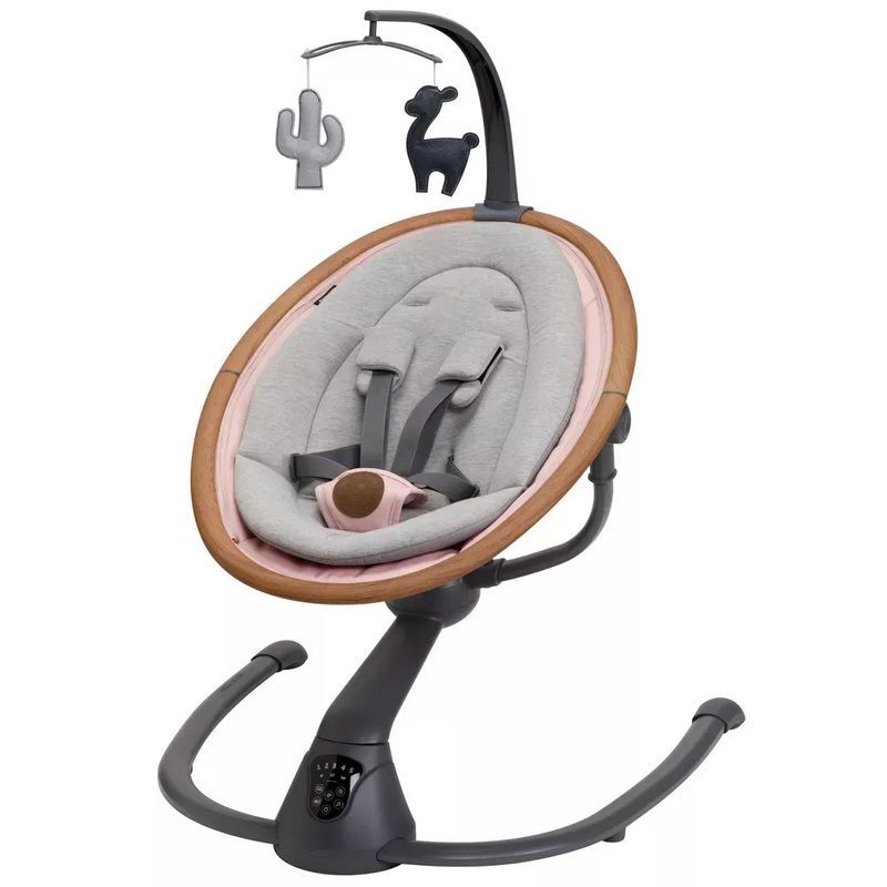 Cassia Swing – Essential Blush