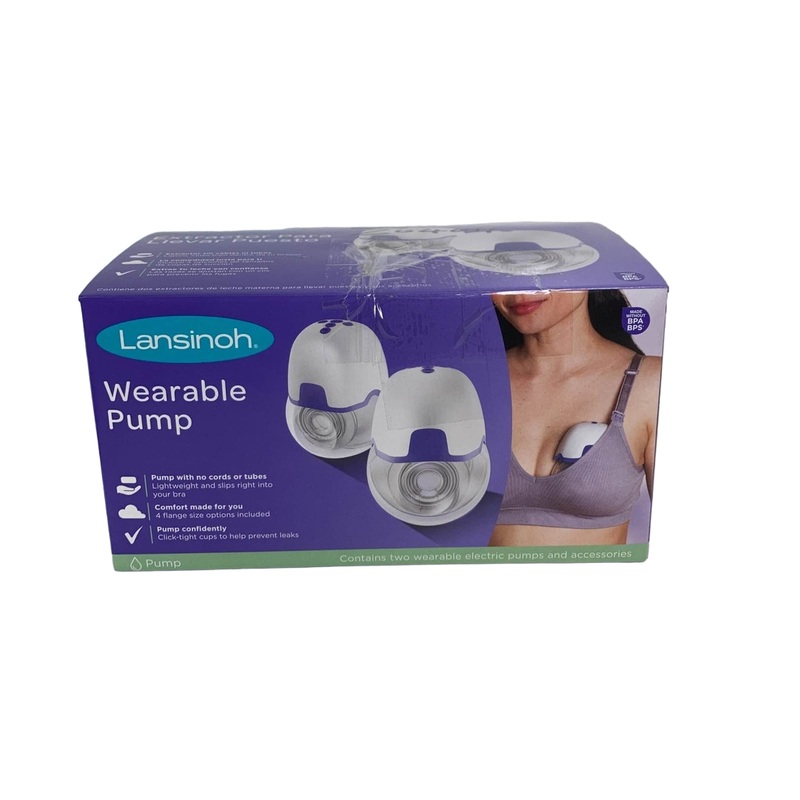 Lansinoh Wearable Breast Pump
