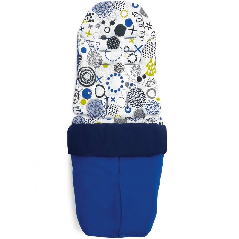 Mamas & Papas Sola Footmuff – Blue
