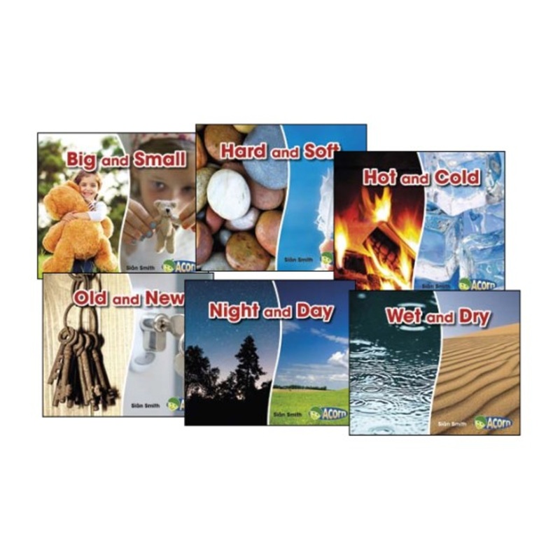 Opposites Book Set