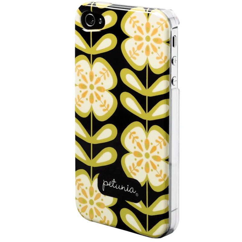Petunia Pickle Bottom Adorn iPhone Case Lively La Paz