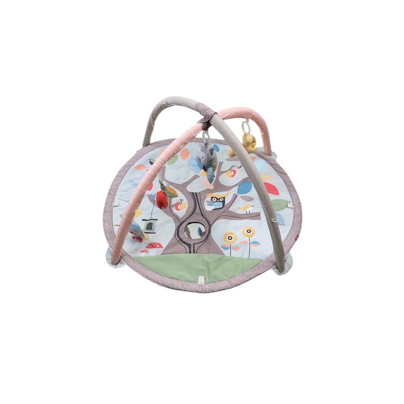 Skip Hop Activity Gym Play Mat, Treetop Friends Pastel