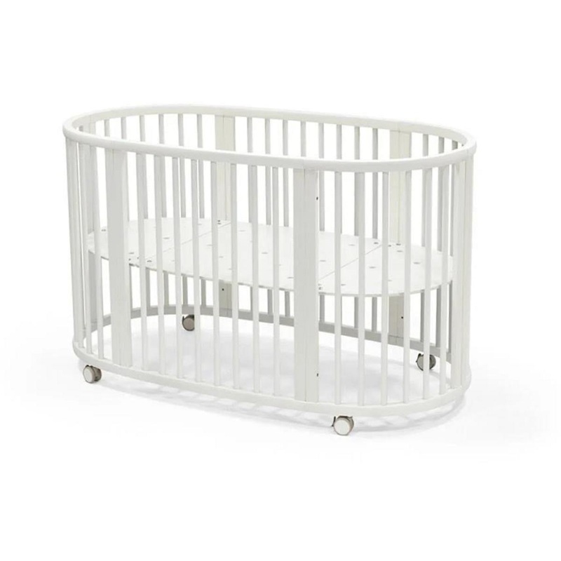 Stokke OPEN BOX Sleepi Crib/Bed V3 – White