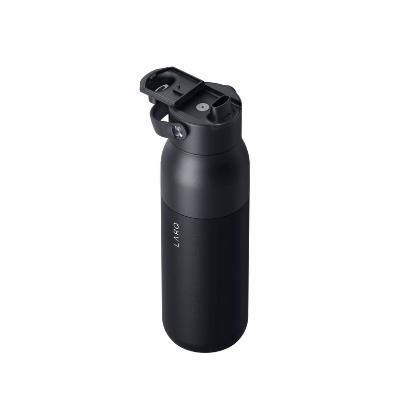 Swig Top23oz Insulated Stainless Steel Water Bottle – Obsidian Black