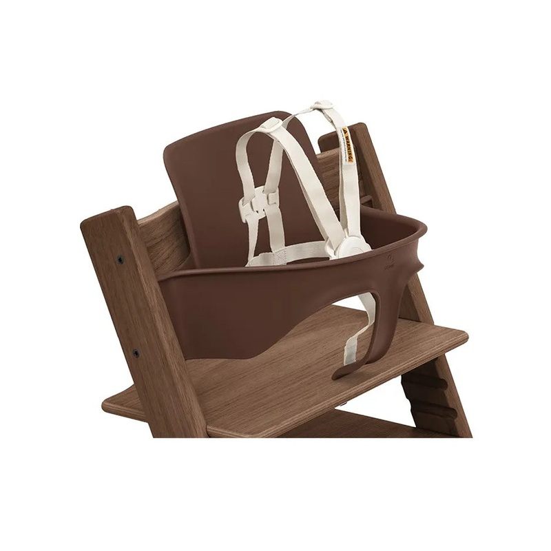 Tripp Trapp Baby Set V2 – warm brown