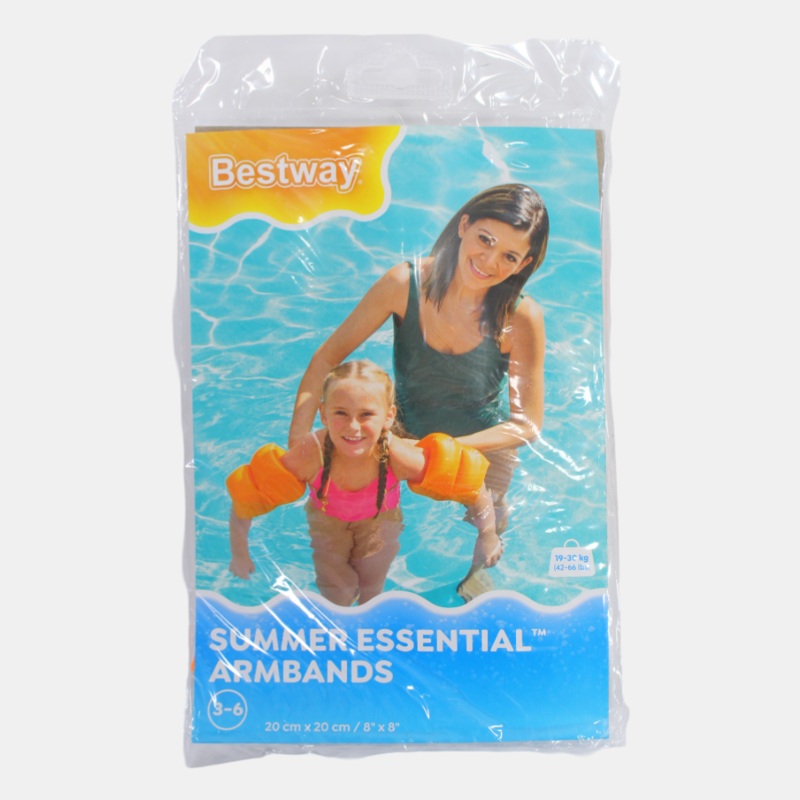 Bestway Colored Armbands – Orange