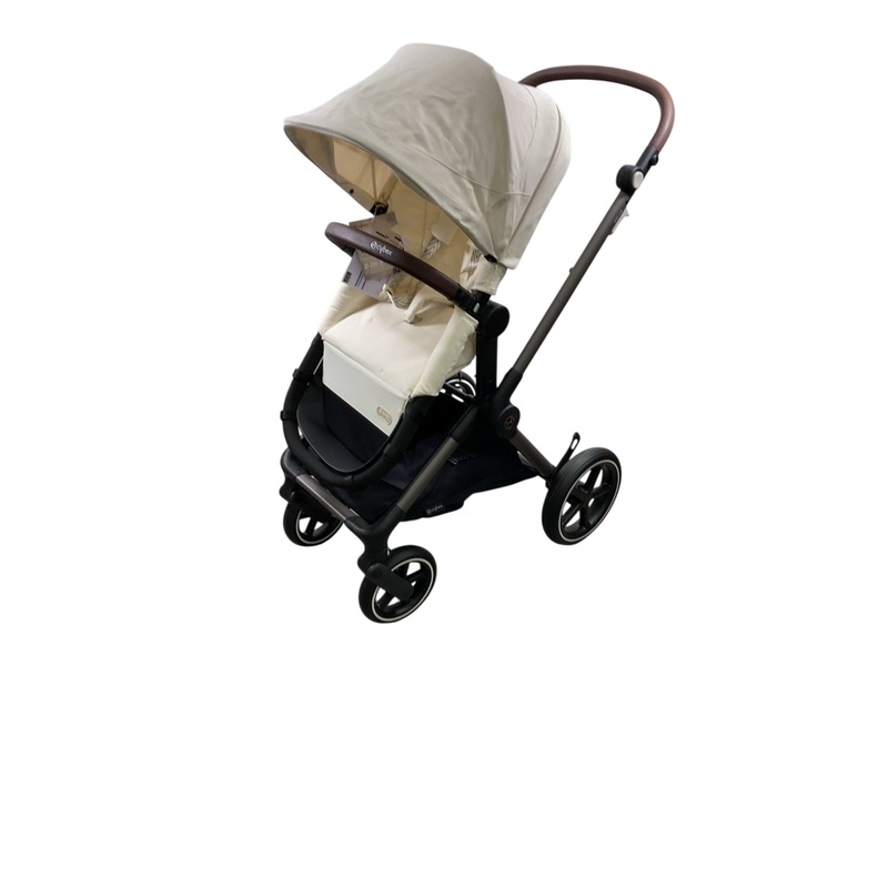 Cybex Eos Lux Stroller, 2024, Seashell Beige