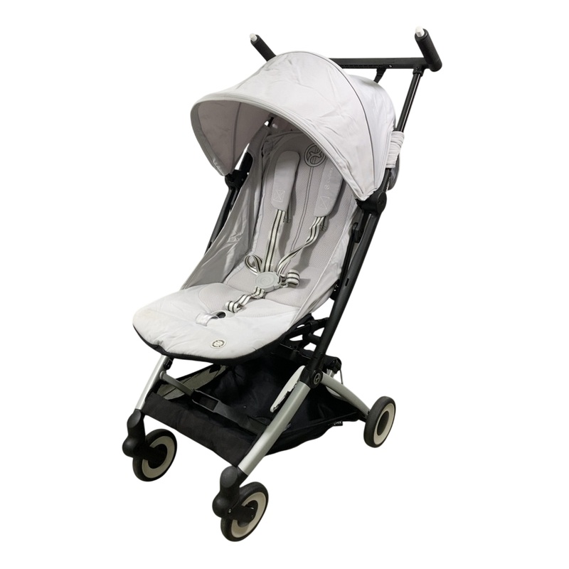 Cybex Libelle 2 Compact Stroller, 2024, Fog Grey