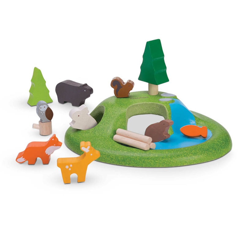 Forest Animal Set