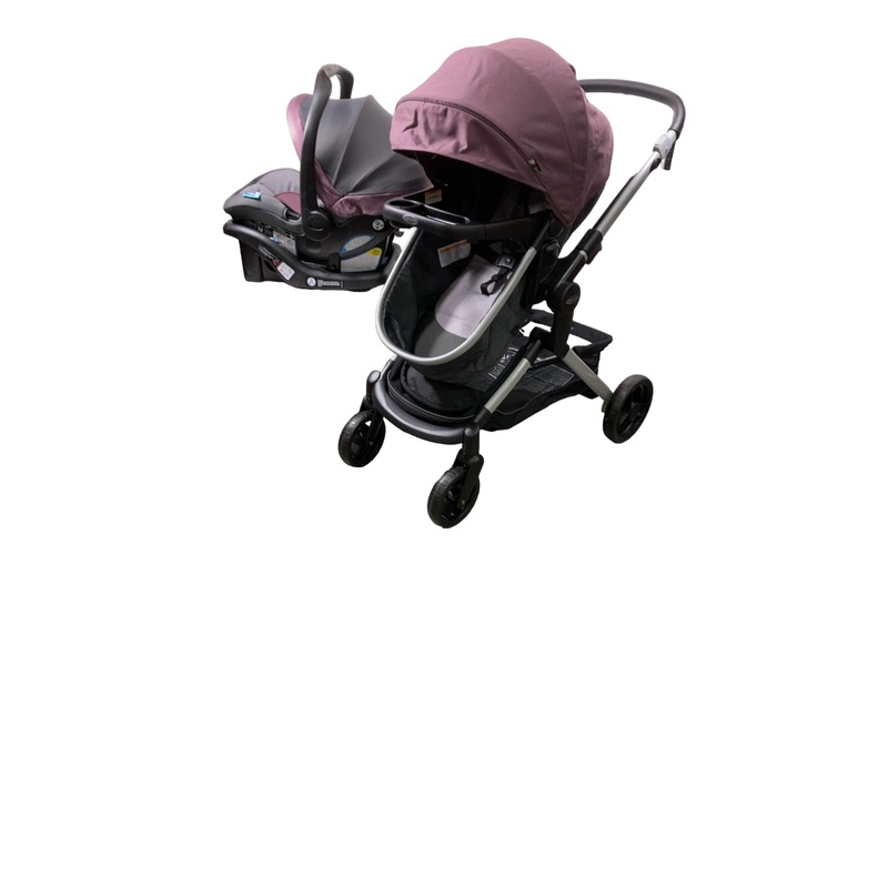 Graco Modes Nest Travel System, 2024, Norah