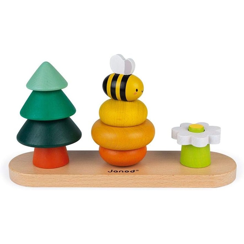 Janod Forest Stacking Toy