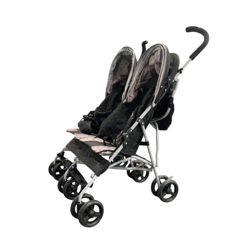 Jeep Scout Double Stroller