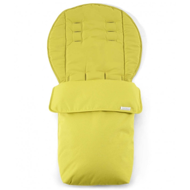 Mamas & Papas Essentials Footmuff – Citrus