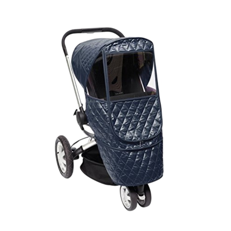Manito Castle Beta Stroller Weather Shield, Khaki Grey