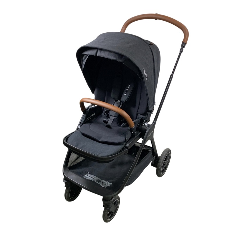 Nuna TRIV Next Stroller, 2024, Caviar
