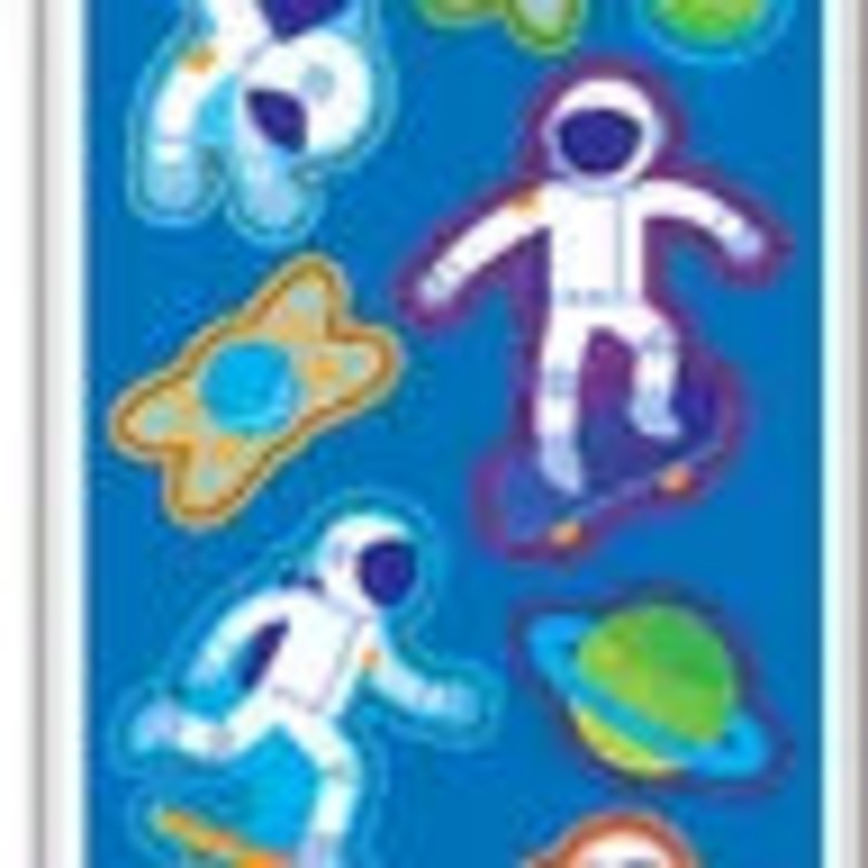 Stickiville Astronauts