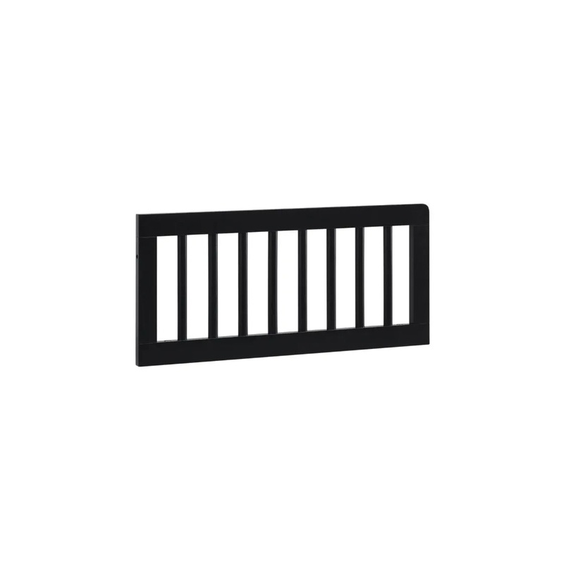 Toddler Guardrail W100725- Midnight Grey