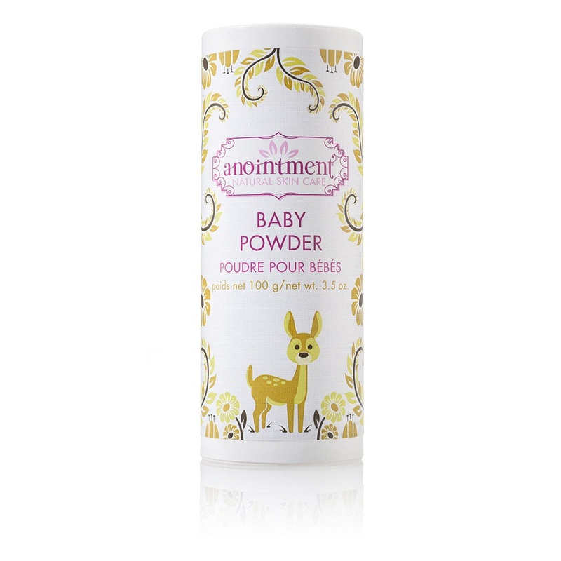 Baby Powder – 80g