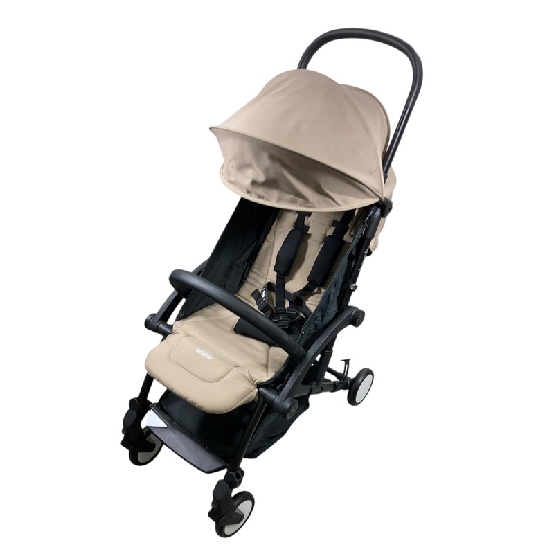 Bumprider Connect 3 Stroller, 2023, Black/Sand
