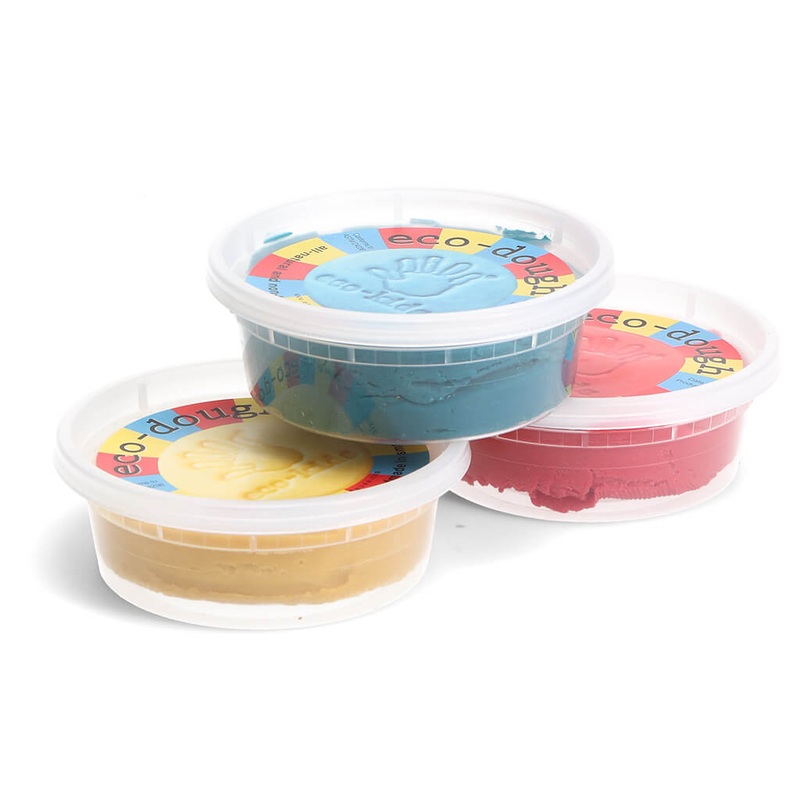Dough 3 Pack