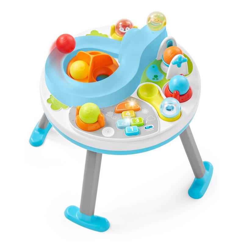 Explore & More Let’s Roll Activity Table