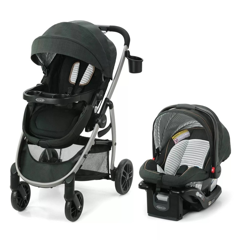 Graco Modes Pramette Travel System – Britton