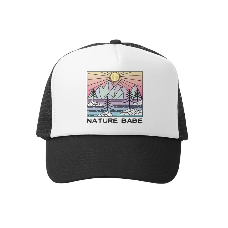 Grom Squad Nature Babe Hat