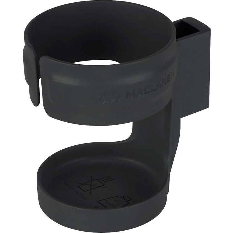 Maclaren Universal Cup Holder – Black