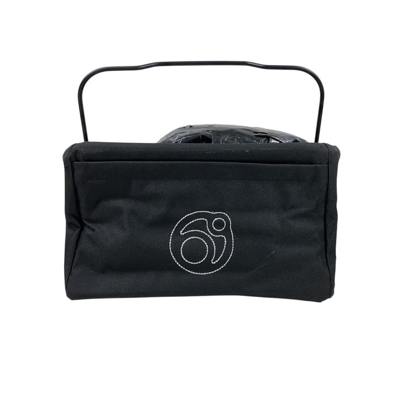 Orbit Baby Stroller Panniers, Black