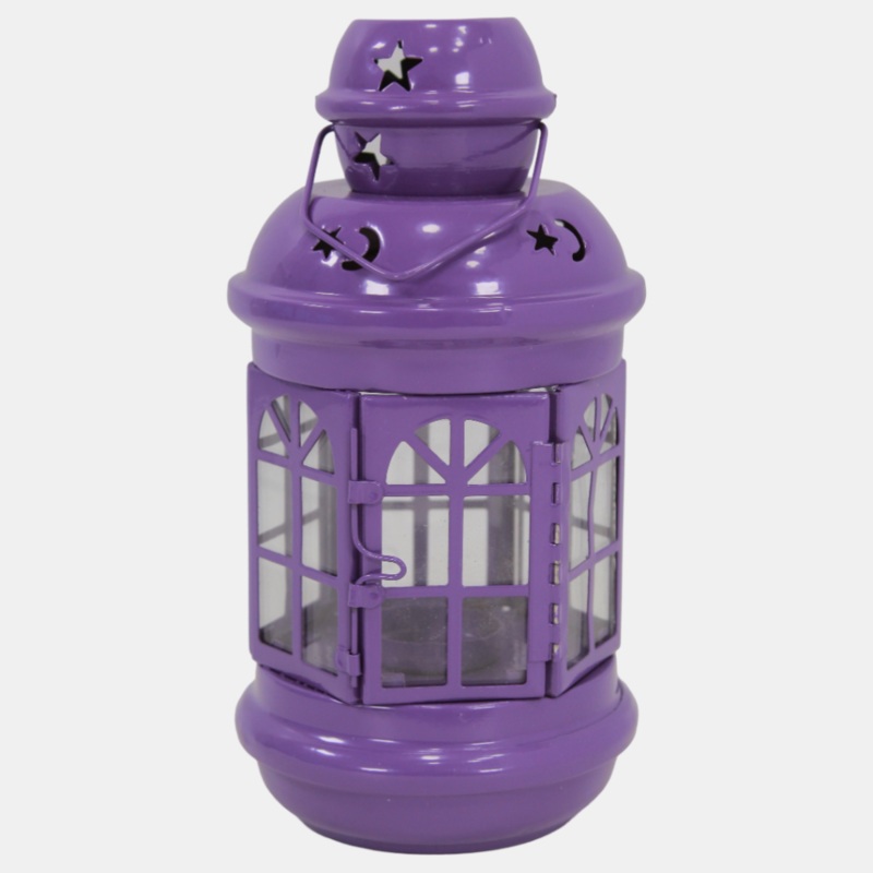 Purple Lantern | Elegant Ramadan & Home Decor