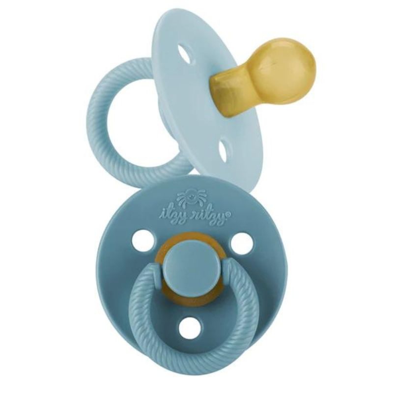 Itzy Soother Natural Rubber Pacifier