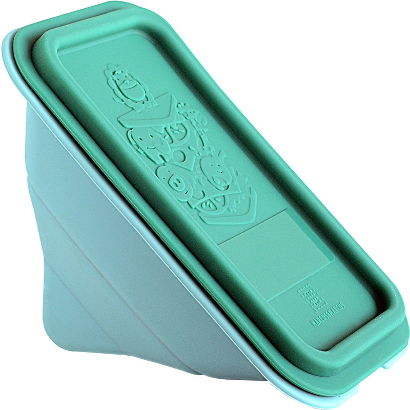 Marcus & Marcus Collapsible Sandwich Wedge – Elephant