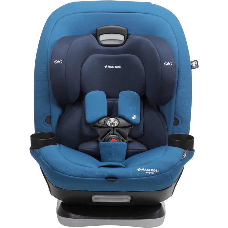Maxi-Cosi Magellan 5-in-1 All-In-One Convertible Car Seat 2020 – Blue Opal
