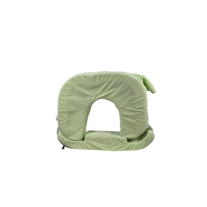 My Brest Friend Twins Plus Feeding Pillow, Green
